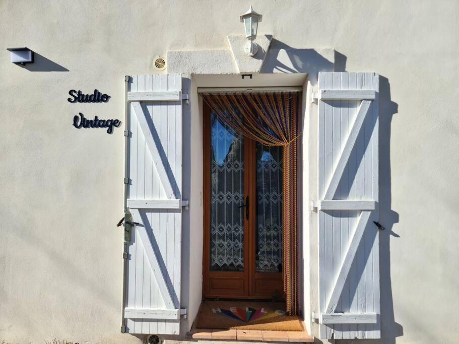 Carnoules  Studio Vintage מראה חיצוני תמונה